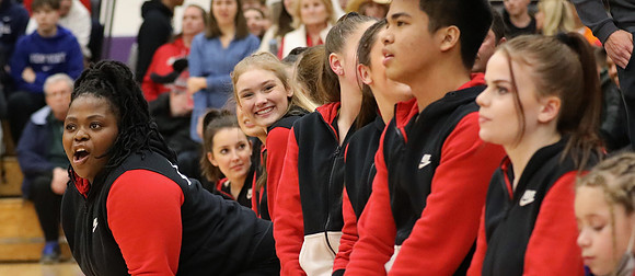 3-10-22 at Varsity Basketball Sectional Game  (23)