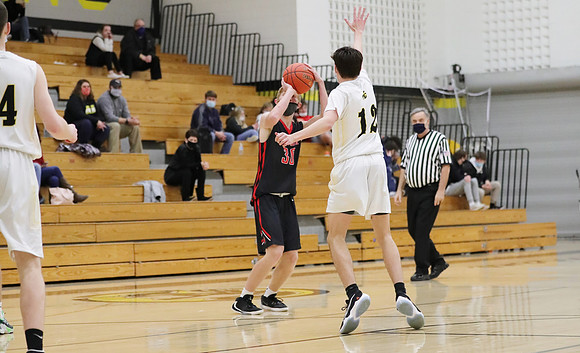 30 Andy Bergquist  2021 vs. East Troy  (1)