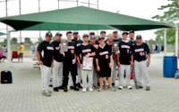 2012  Oneida Warriors Class C state Champs
