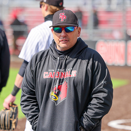 Coach Jack Marchese (14)