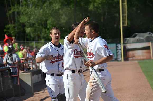 6-12-12 State Game 2 vs. Appleton North  (421)