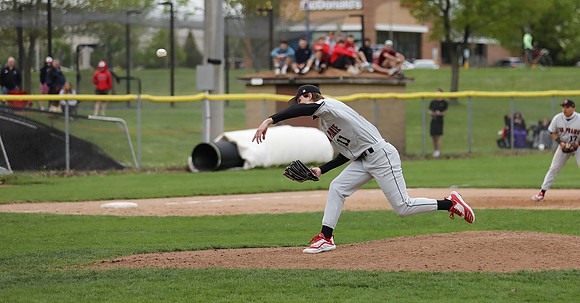 11 Brady Stevens  (60)