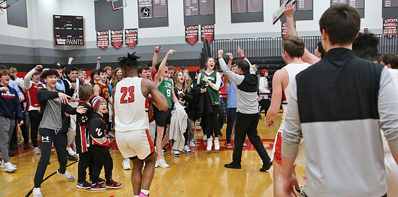 Coach Michael Boos (19)