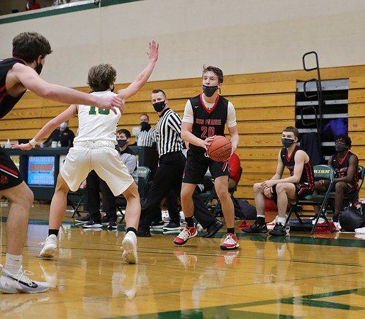 Connor Carpenter  2021 vs. Freedom