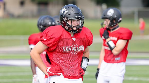 8-16-24 VARSITY Scrimmage vs. Stoughton, Grafton & Kettle Moraine (252)