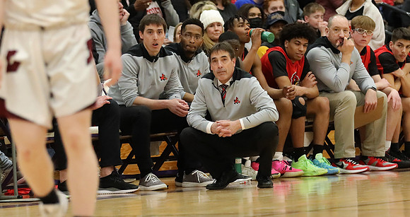 Coach Steve Maselter (3)