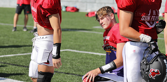 8-13-21 Varsity Scrimmage(s)  (12)