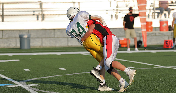 9-8-22 Freshman  JV2 vs. Beaver Dam  (74)