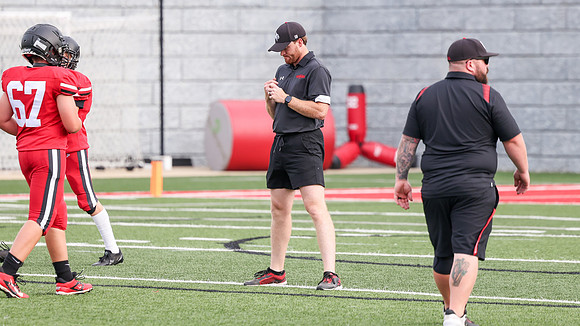 Coach Travis Zuidervaart (1)