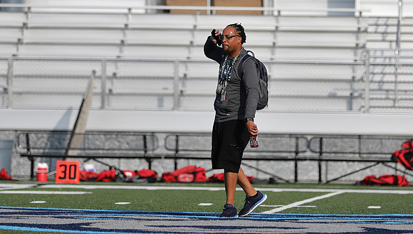 Coach Felix Gilboney (5)