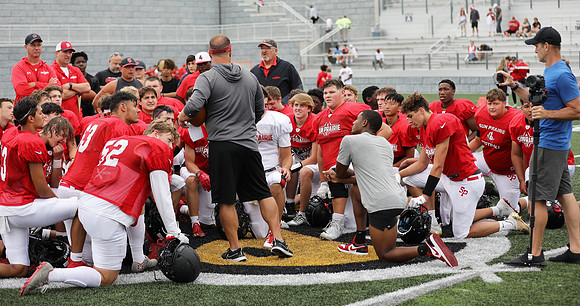 Coach Brian Kaminski  (6)