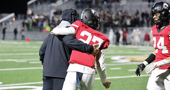 Coach Mike Pogue (12)