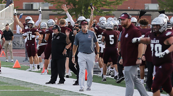 Coach Jeff Conway  (2)