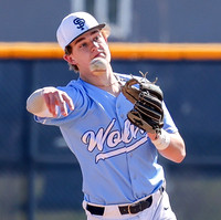 4-13-24 Casey Wambach Baseball vs. Sun Prairie East