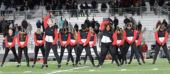 11-5-21 Varsity Dance at Varsity Football Level 3 Playoff game (60)