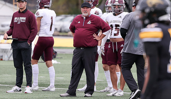 Coach Jon Larson (6)