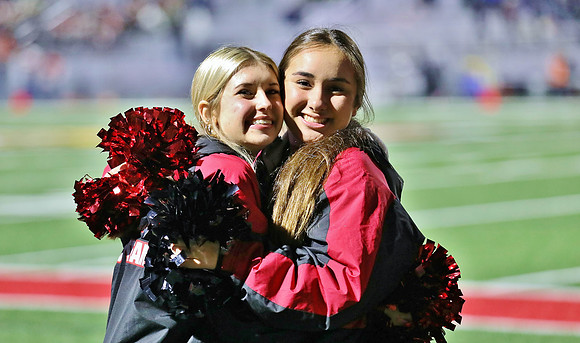 11-5-21 Varsity Dance at Varsity Football Level 3 Playoff game (23)