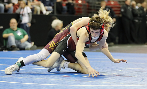 Waterloo 106 lbs Avery Skalitzky