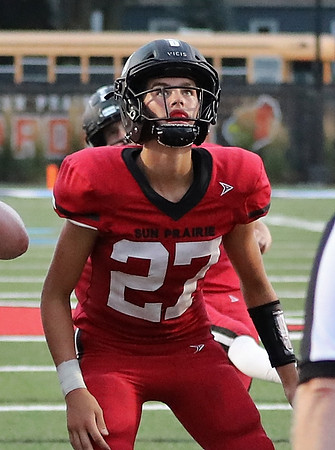 27 Tyler Rauls  (3)