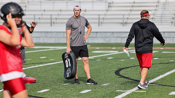 Coach Marty Strey (4)
