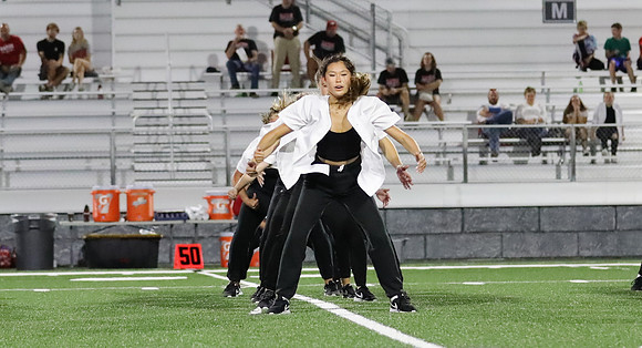 8-26-21 VARSITY Dance at Varsity Football Game  (33)