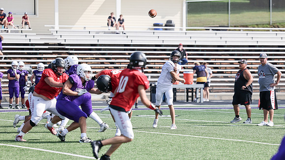 8-16-24 VARSITY Scrimmage vs. Stoughton, Grafton & Kettle Moraine (211)