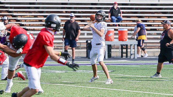 8-16-24 VARSITY Scrimmage vs. Stoughton, Grafton & Kettle Moraine (207)