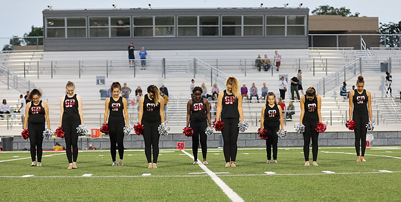 JV Dance 9-2-21 at JV Football Game  (17)