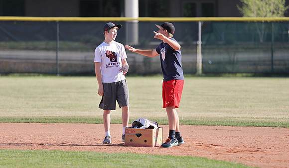 2021 Strike Out Cancer