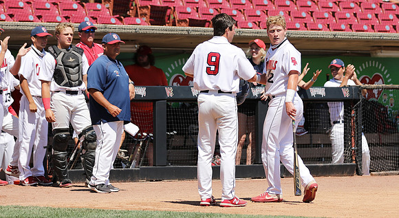 Coach Jack Marchese (25)