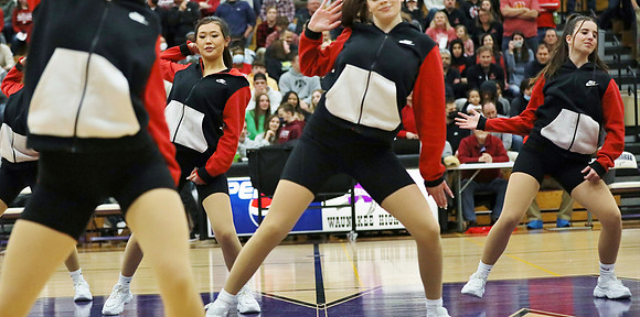 3-10-22 at Varsity Basketball Sectional Game  (75)