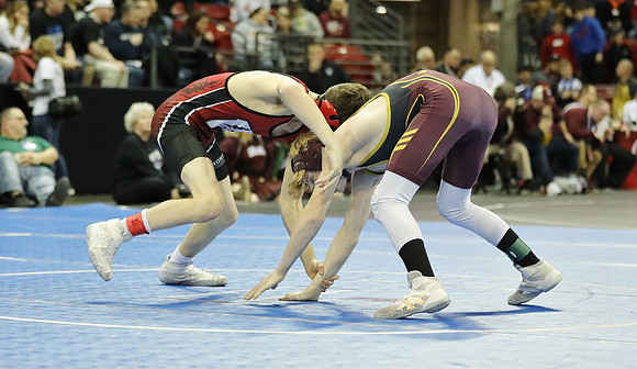 Waterloo 106 lbs Avery Skalitzky