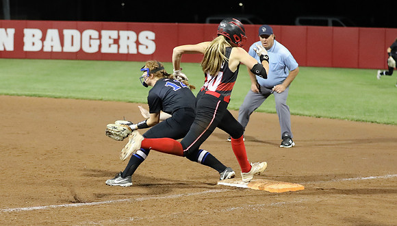 6-10-22 STATE SEMIFINAL vs. Oak Creek (219)