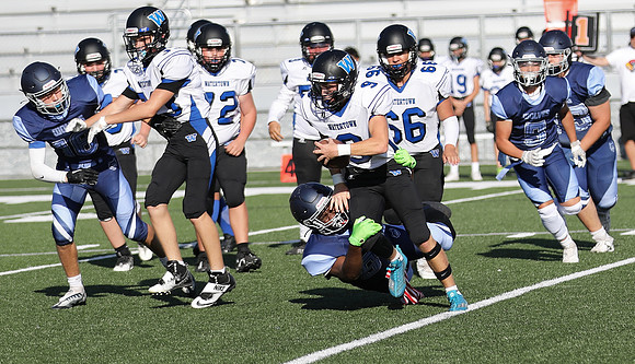 9-1-22 Freshman  JV2 vs. Watertown  (39)