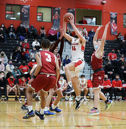 14 Ben Olson  (67)
