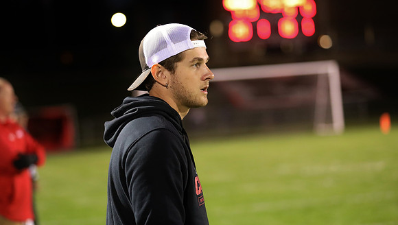 Coach Alec Silbernagle  (2)