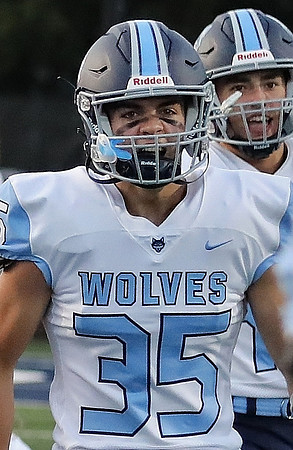 35 Caleb Hawn  (10)