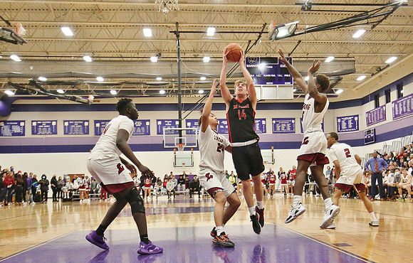 14 Ben Olson  (30)