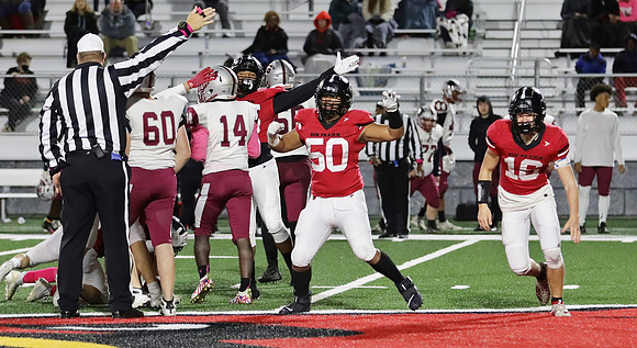 10-22-21 vs Madison La Follette Playoff Round 1  (135)