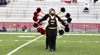 2020 - 2021 JV Dance Team