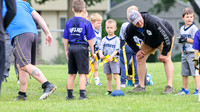 6-7-25 James V Flag Football (with Charlie)