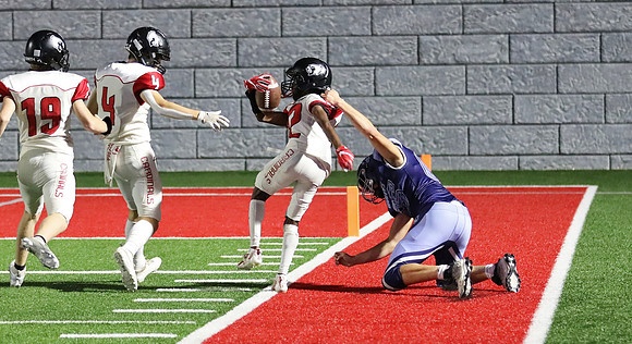 9-15-22  vs. Sun Prairie West (85)