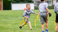 6-7-25 James V Flag Football (with Charlie)