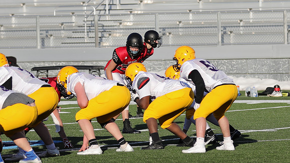 3-19-21 JV Scrimmage vs. DeForest  (82)