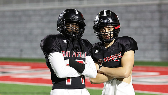 17 & 85 Jonathan Weah (45)