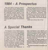1984 Major State Tournament Program  (33)