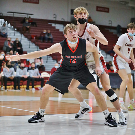 14 Ben Olson  (34)