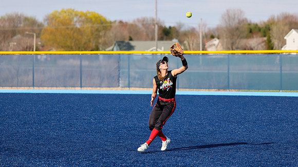 4-24-25 VARSITY Hits 4 Autism Game vs. Sun Prairie West (22)