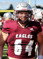 64 Alex Bongers - SENIOR