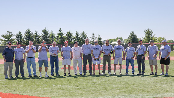 5-25-24 Celebration of State Champions, 50th Anniversary of 1974 State Champs  (6)